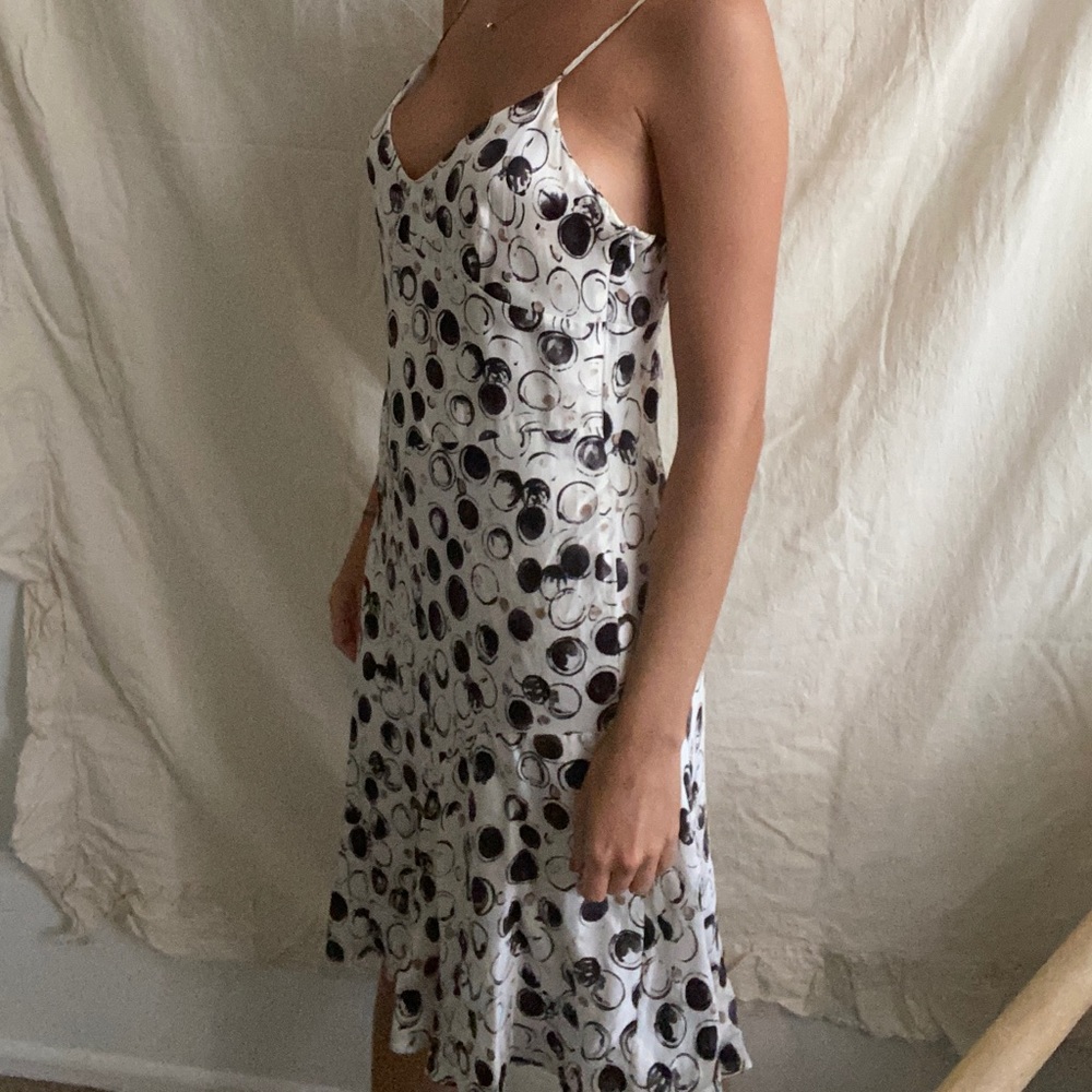 CAMILLA PURE SILK DRESS